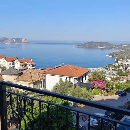 Apartmán Tunay Apart *