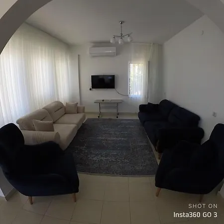 Apartmán Tunay Apart Kaş