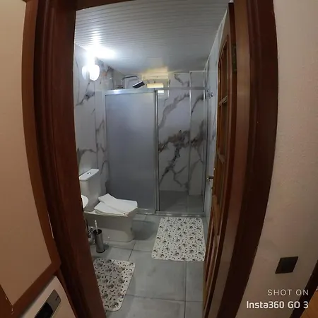 Apartmán Tunay Apart *